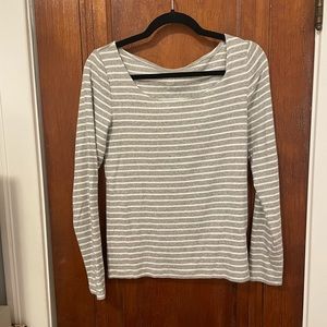 Modern Scoop-Neck T-Shirt